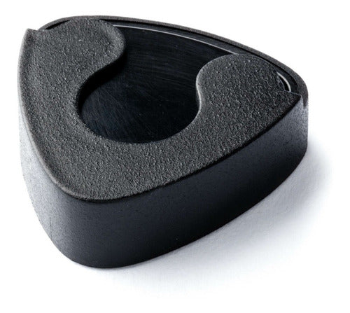 Plumilla Dunlop 5005 Exprés 1 Unidad Color Negro Tamaño Mediano