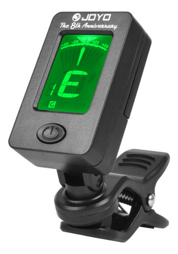 Afinador Joyo  Guitarra Bajo Ukulele Violin