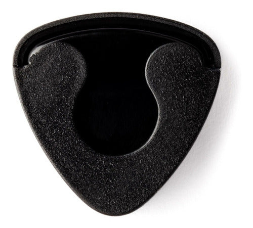 Plumilla Dunlop 5005 Exprés 1 Unidad Color Negro Tamaño Mediano
