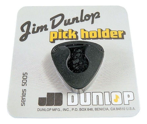 Plumilla Dunlop 5005 Exprés 1 Unidad Color Negro Tamaño Mediano