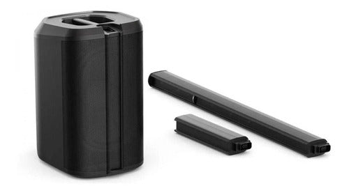 Bocina Bose L1 Pro16 Torre Portátil Negra 127v