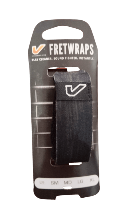 FRETWRAP HD COLOR MADERA EBONY MEDIANO