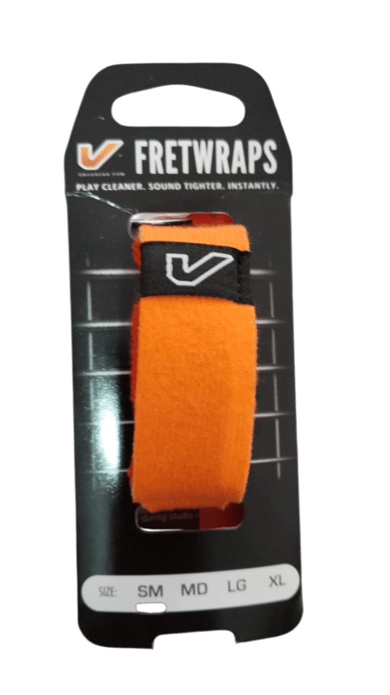 FRETWRAP HD FLARE NARANJA CHICO