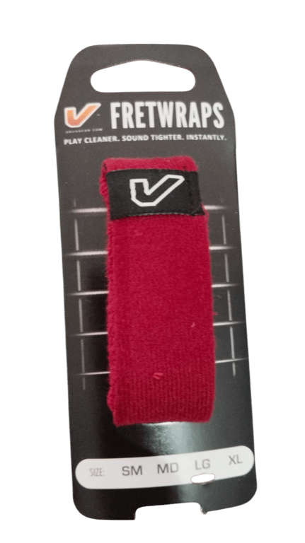 FRETWRAP HD FIRE ROJO GRANDE