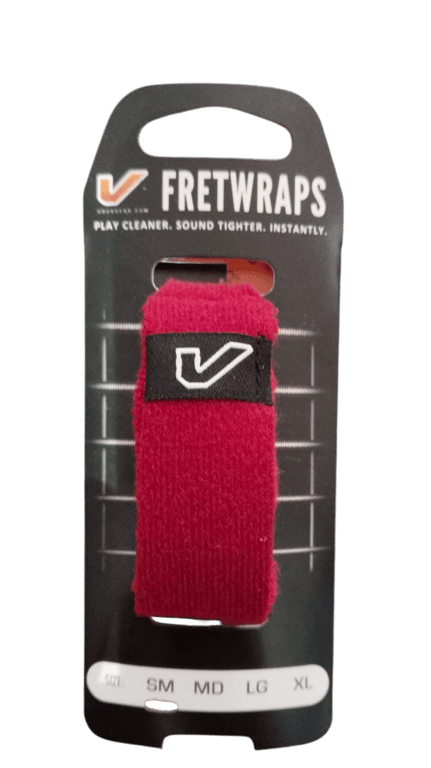 FRETWRAP HD FIRE ROJO MEDIANO