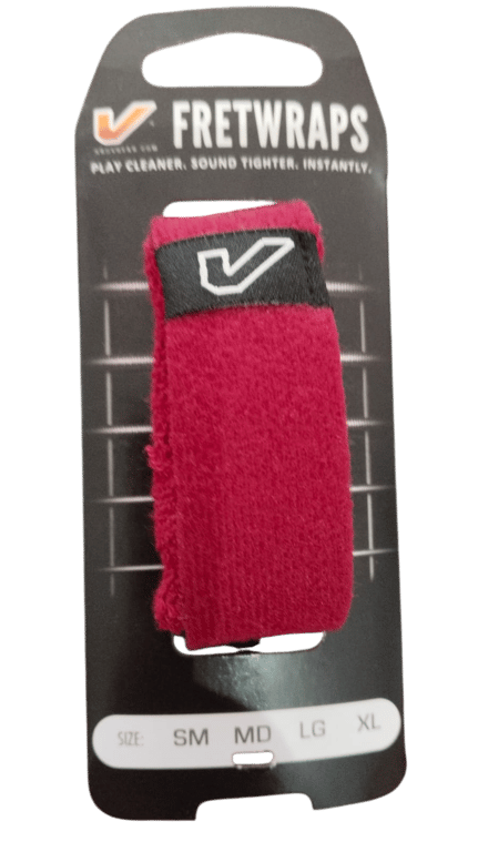 FRETWRAP HD FIRE ROJO CHICO