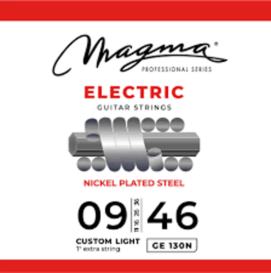 CUERDAS MAGMA  ELÉCTRICA 9-46