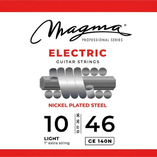 CUERDAS MAGMA ELÉCTRICA  10-46
