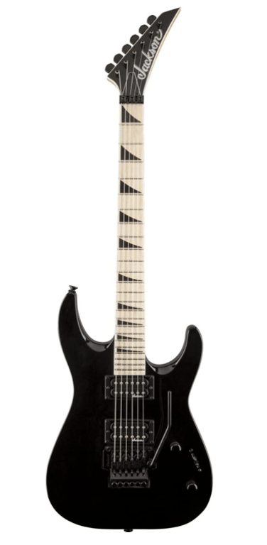Guitarra Jackson JS32 Dinky DKA-M Black