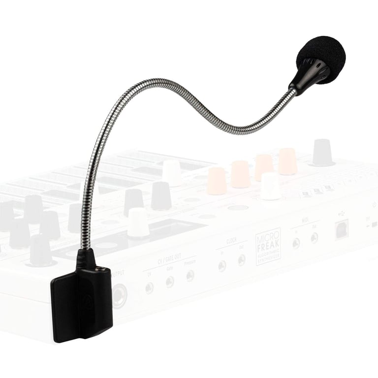 ARTURIA MICROFONO MICROFREAK