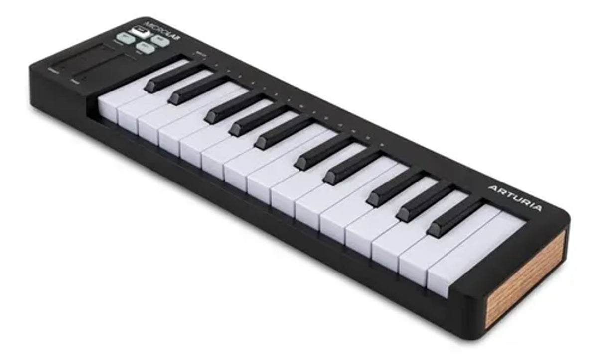 ARTURIA MICROLAB MK3 NEGRO