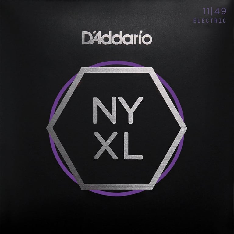 CUERDAS DADDARIO NYXL 11-49