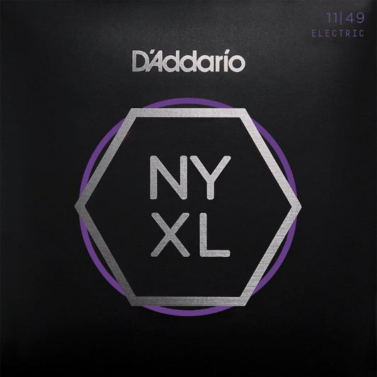 CUERDAS DADDARIO NYXL 11-49