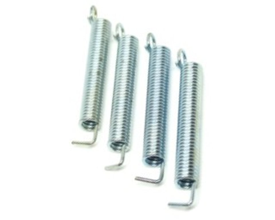 PAQUETE DE 4 RESORTES PARA TREMOLO TENSIÓN ALTA