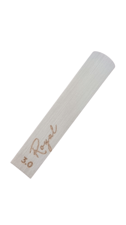 CAÑA ROYAL PARA CLARINETE SI BEMOL 3