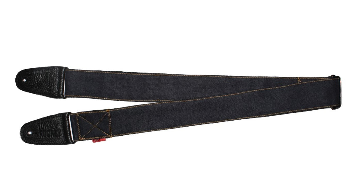 BLACK DENIM