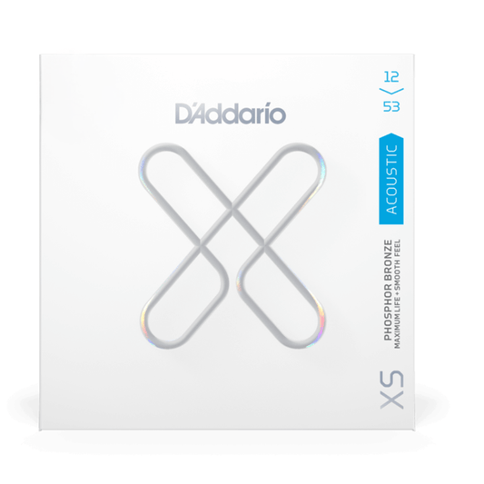 CUERDAS DADDARIO XS-A 12-53