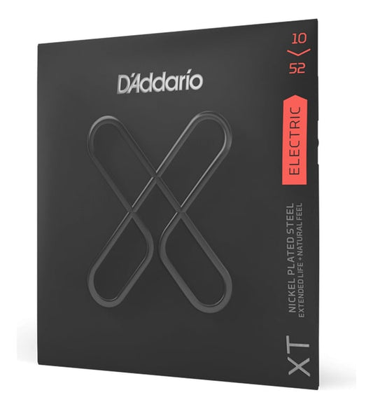 CUERDAS DADDARIO XTE-10-52