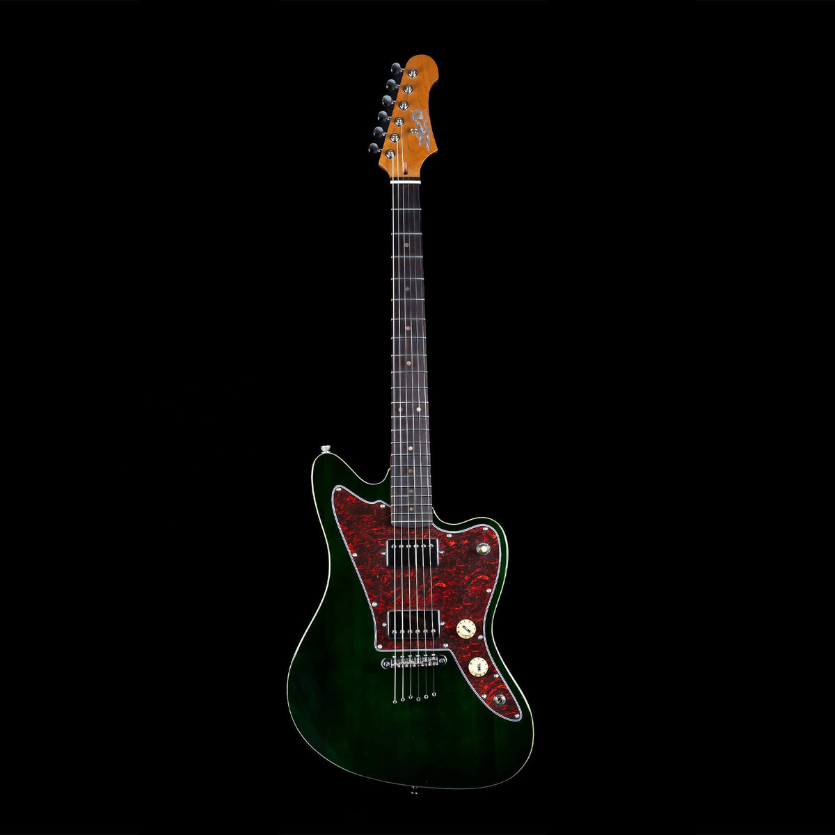 JET JJ-350 GR R verde – vista principal