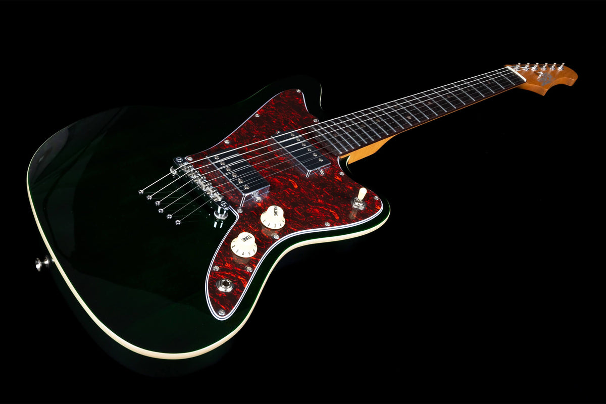 JET JJ-350 GR R verde – detalle