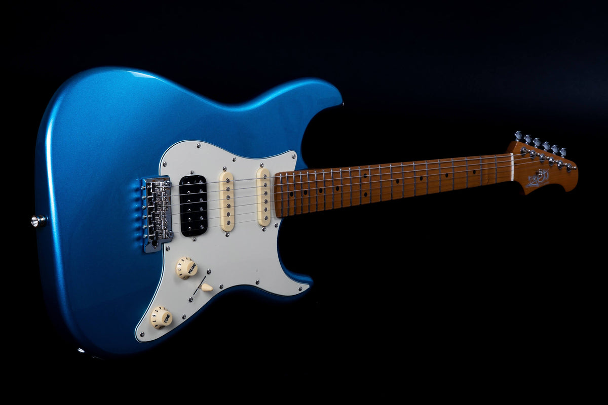 JET JS-400 LPB Placid Blue – detalle