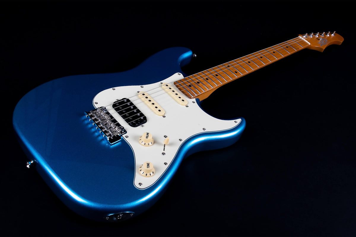 JET JS-400 LPB Placid Blue – cuerpo