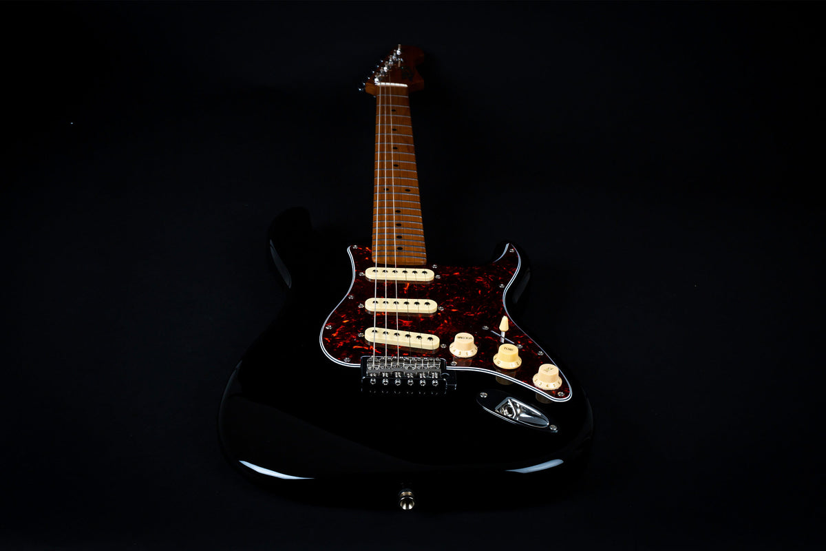 JET JS-300 BK Black – detalle