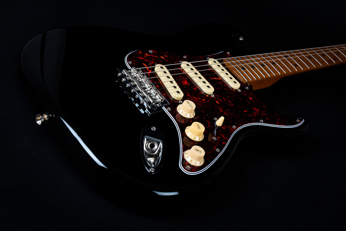 JET JS-300 BK Black – vista posterior
