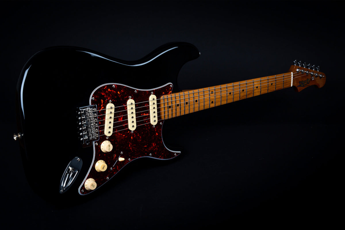 JET JS-300 BK Black – acabado